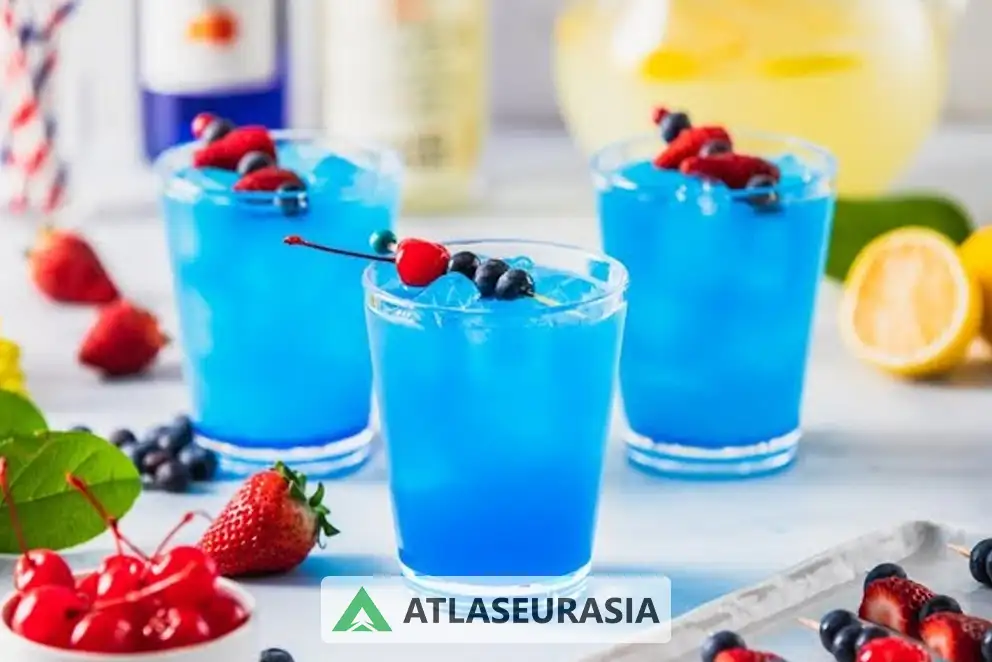 تفاوت های رنگ طبیعی و سنتتیک